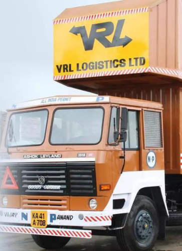 VRL Logistics